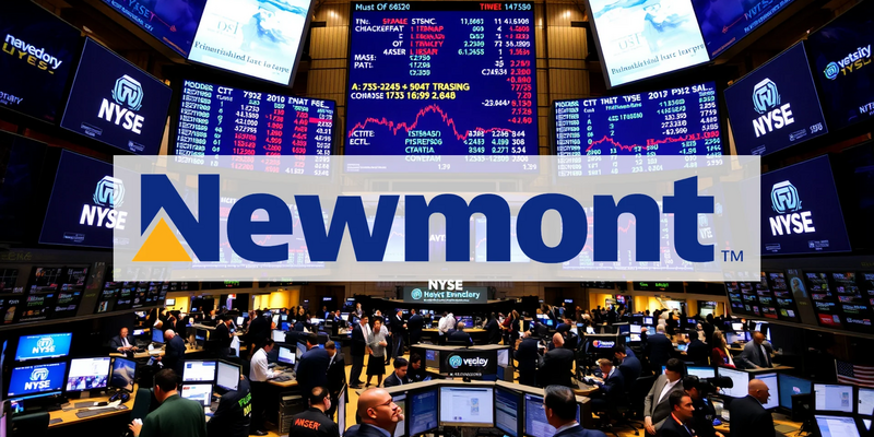 Newmont: ¿Corrección temporal o cambio de tendencia en el oro? - Foto: über boerse-global.de