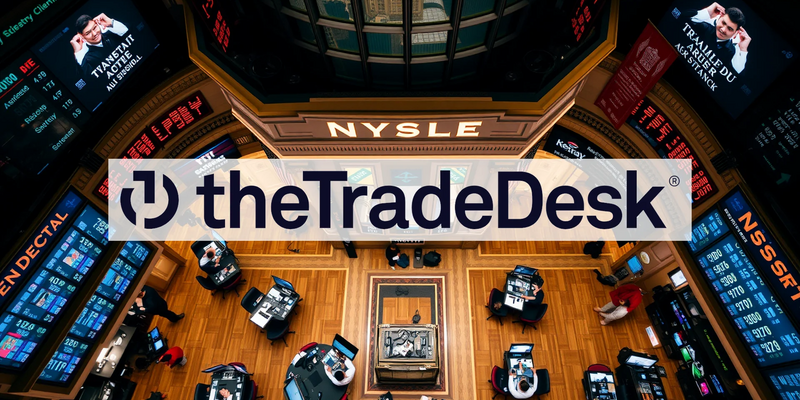 The Trade Desk: Resultados Sólidos, Mercado en Desconfianza - Foto: über boerse-global.de