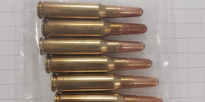 BPOL NRW: Acht Patronen im Handgepäck - Bundespolizei stoppt Reisenden bei der Luftsicherheitskontrolle am Flughafen Köln/Bonn - Foto: presseportal.de