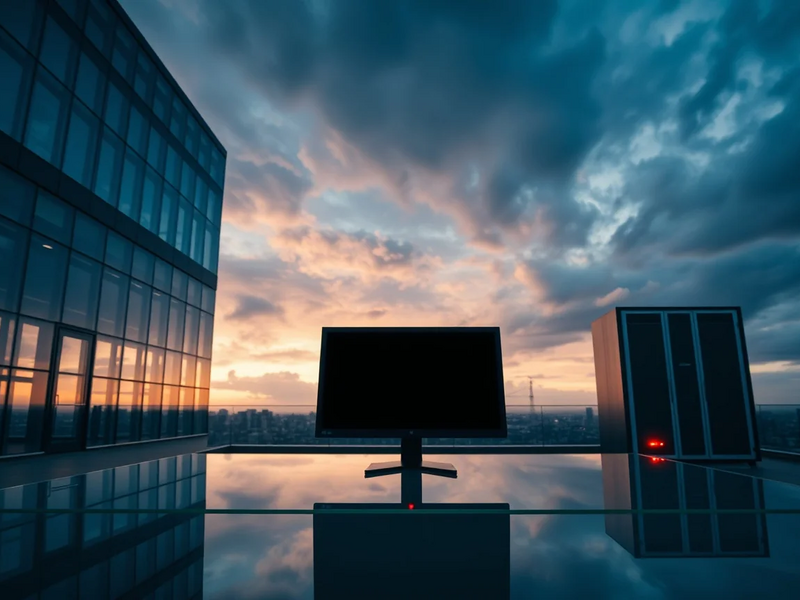 Microsoft: Sicherheitskrise auf zwei Fronten - Foto: über boerse-global.de