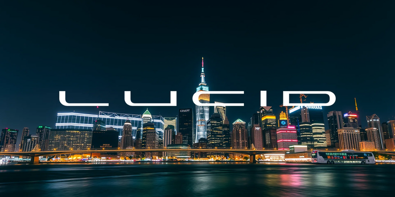 Lucid Aktie: Totalabsturz! - Foto: über boerse-global.de