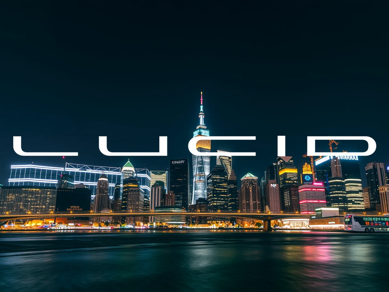 Lucid Aktie: Totalabsturz! - Foto: über boerse-global.de