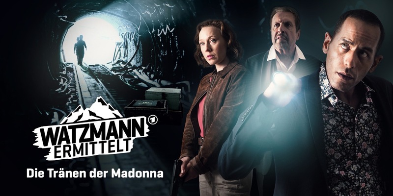 Raubkunst, Verbrechen und Schuld: Watzmann ermittelt am 7. Januar als Spielfilm im Hauptabend im Ersten und mit zwölf neuen Folgen im Vorabend - Foto: presseportal.de