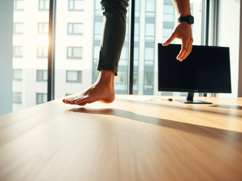 Mobilitätstraining: Warum bewegliche Gelenke jetzt zum Fitnesstrend werden - Foto: über boerse-global.de