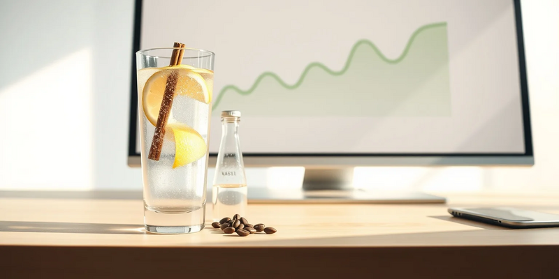 Blutzucker-Drinks: Diese Getränke stabilisieren den Stoffwechsel - Foto: über boerse-global.de