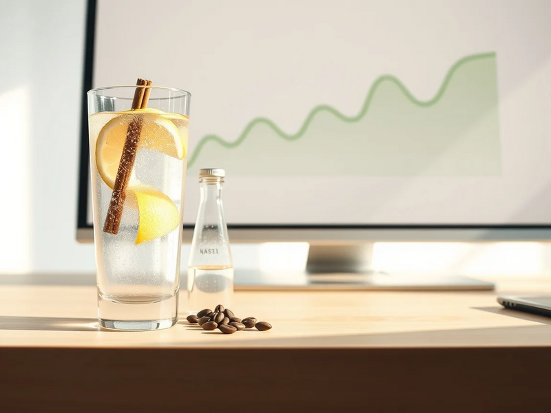 Blutzucker-Drinks: Diese Getränke stabilisieren den Stoffwechsel - Foto: über boerse-global.de