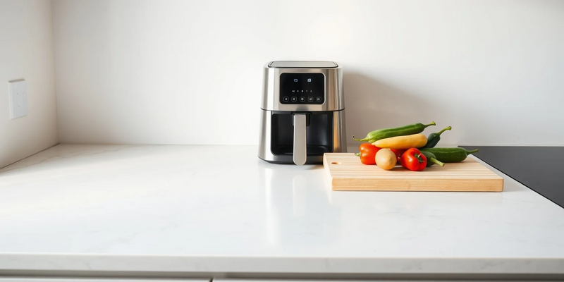 Heißluftfritteuse: Diese Fehler machen Pommes ungesund - Foto: über boerse-global.de
