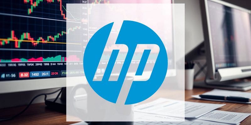 HP Shares Face Mounting Pressure as Morgan Stanley Sounds Warning - Foto: über boerse-global.de