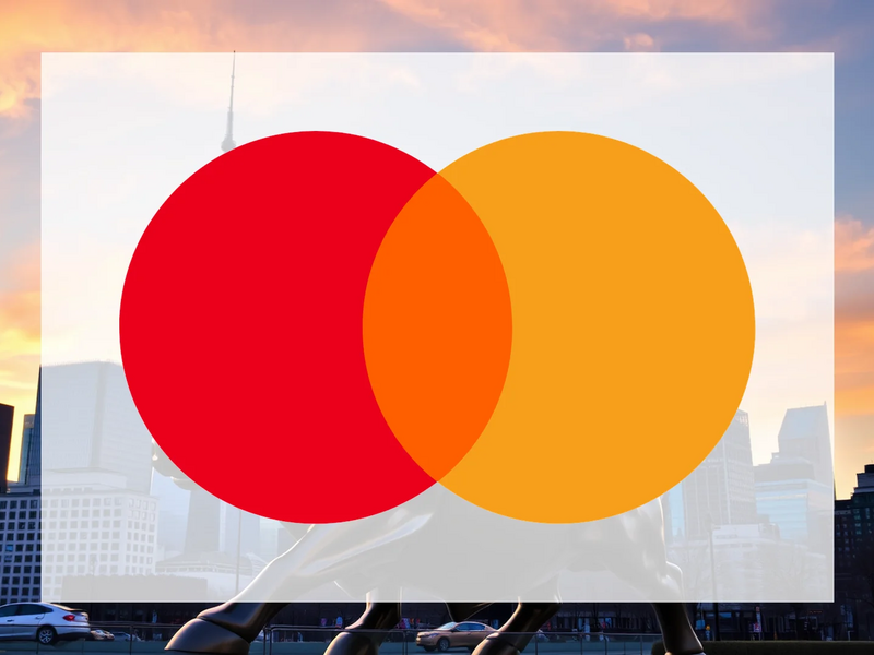 Mastercard Aktie: Kampf der Giganten - Foto: über boerse-global.de
