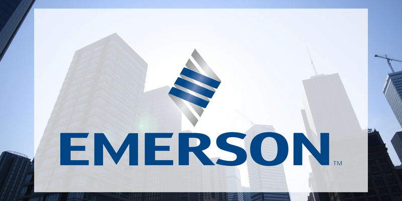 Emerson Electric Stock Plunges Despite Shareholder Incentives - Foto: über boerse-global.de
