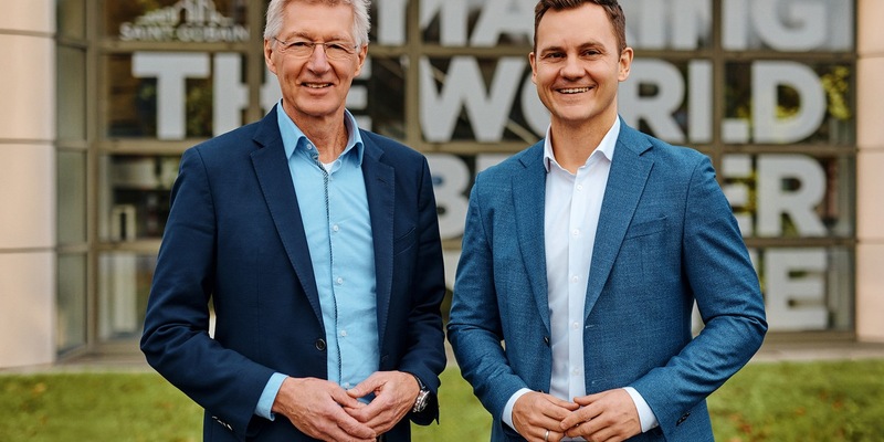 Christian Bako wird neuer CEO von Saint-Gobain Deutschland & Österreich - Foto: presseportal.de