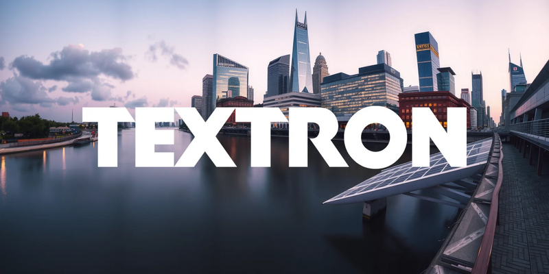 Textron Shares Surge on Strong Fundamentals and Institutional Backing - Foto: über boerse-global.de