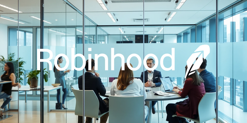 Robinhood: ¿Se desinfla el optimismo tras la euforia bursátil? - Foto: über boerse-global.de