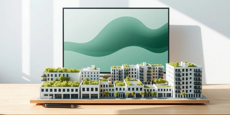 Wien: Europas Vorzeige-Stadt für klimaneutrales Bauen - Foto: über boerse-global.de