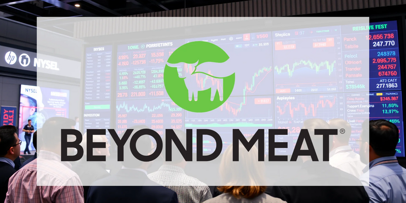 Beyond Meat: ¿Se avecina un repunte técnico? - Foto: über boerse-global.de