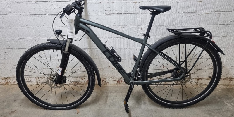 POL-BS: Eigentümer gesucht - Fundfahrräder - Foto: presseportal.de