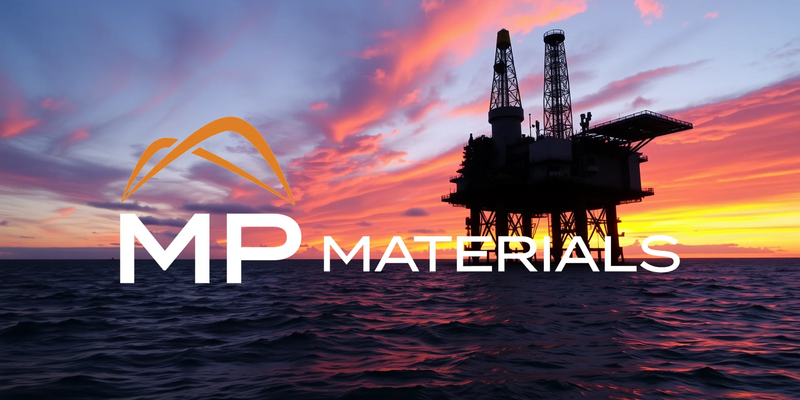 MP Materials Aktie: Markteinflüsse transparent - Foto: über boerse-global.de