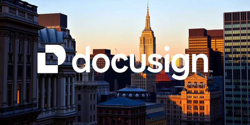 DocuSign Shares Face Market Skepticism Despite Strong Fundamentals - Foto: über boerse-global.de
