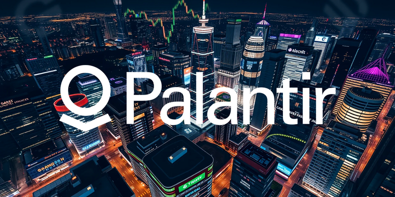 Is Palantir’s Lofty Valuation Justified Amid AI Sector Concerns? - Foto: über boerse-global.de