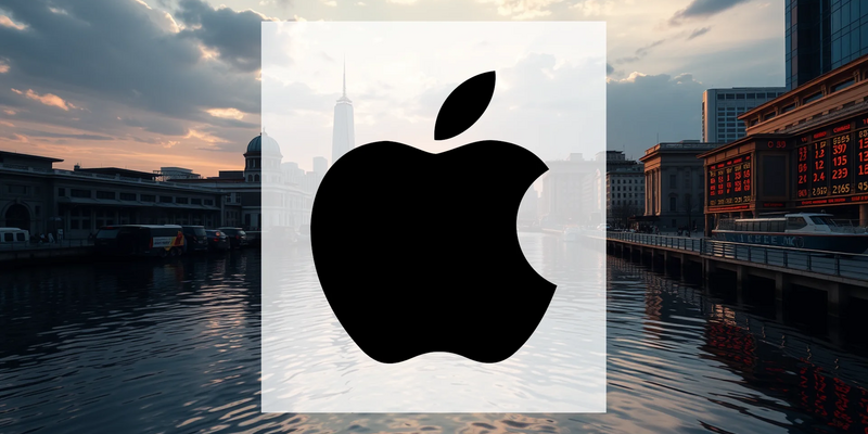 Apple Leadership Transition and iPhone Strategy Overhaul - Foto: über boerse-global.de