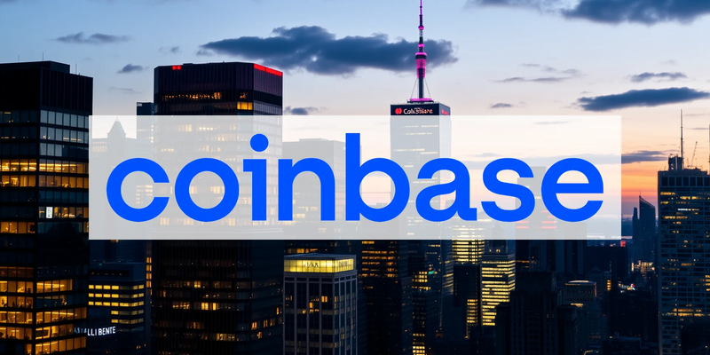 Coinbase Faces Regulatory Storm Amid Market Turmoil - Foto: über boerse-global.de