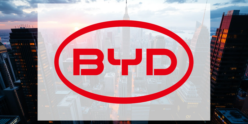 BYD Aktie: Erfolgreicher Marktauftritt! - Foto: über boerse-global.de