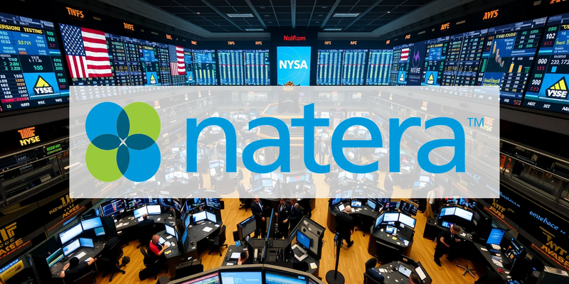 Natera Shares Surge on Upbeat Forecast and Strategic Expansion - Foto: über boerse-global.de