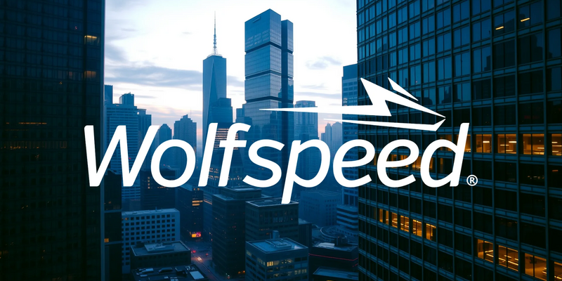 Wolfspeed Shares Extend Decline Amid Major Share Sale Plan - Foto: über boerse-global.de