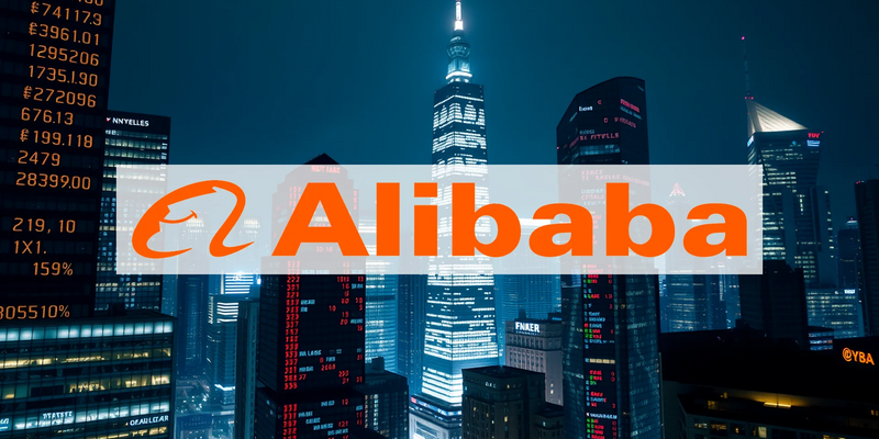 Alibaba Shares Face Pressure Amid Espionage Allegations and AI Push - Foto: über boerse-global.de