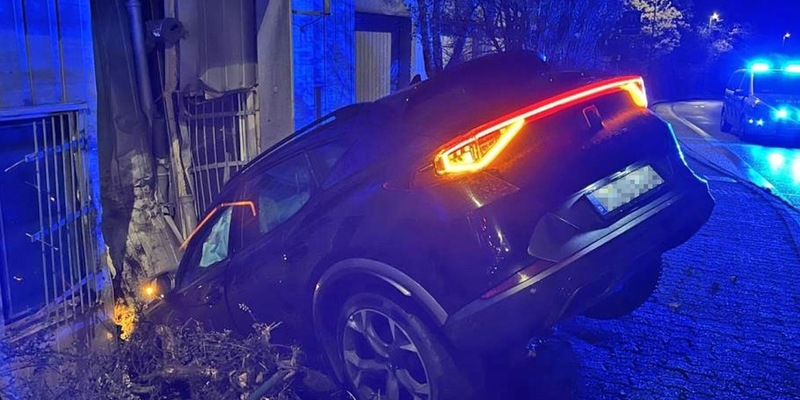 POL-MK: Betrunken auf Abwegen - Foto: presseportal.de