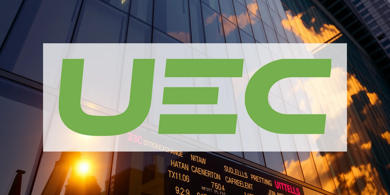 Uranium Energy Stock Attracts Major Institutional Investment - Foto: über boerse-global.de