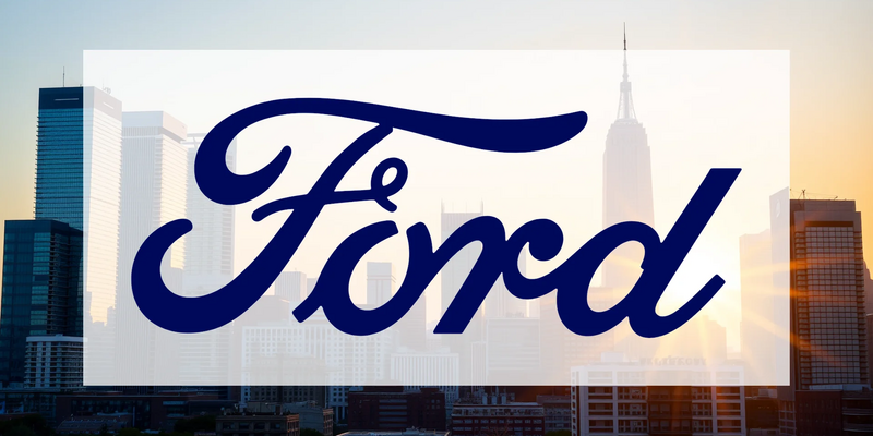 Ford Aktie: Nebenwirkungen spürbar! - Foto: über boerse-global.de