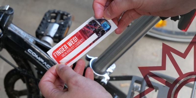 POL-OF: Fahrrad schon codiert? Aktion am 26.11. im Senefelderquartier - Foto: presseportal.de