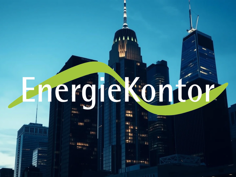 Energiekontor Aktie: Trotz Gewinnwarnung! - Foto: über boerse-global.de