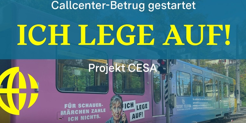 LKA-BW: Landeskriminalamt Baden-Württemberg startet Präventionskampagne gegen Callcenter-Betrug - Foto: presseportal.de