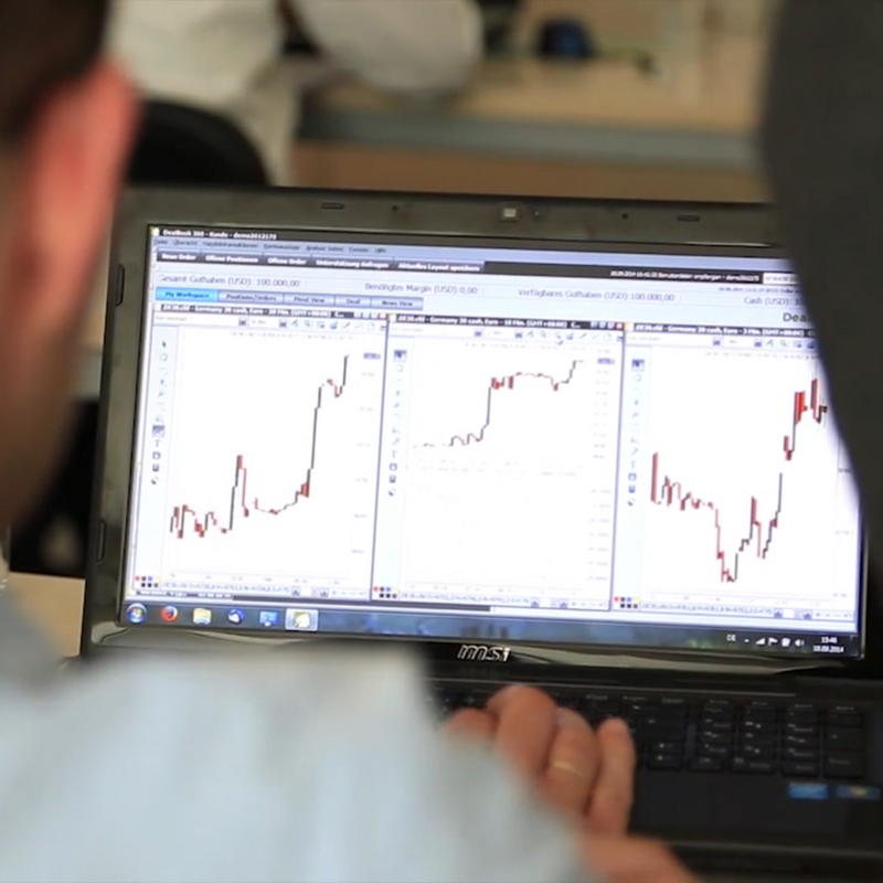 Prize Catcher Handelssystem: Das Algo Handelssystem für mehr Transparenz und Kontrolle - Foto: über trading-house.net