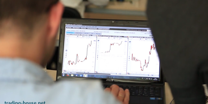 Price Catcher Handelssystem: Das Trading-Algo für schnellen und transparenten Handel - Foto: über trading-house.net