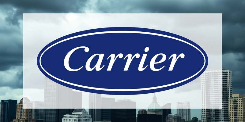 Carrier Global Aktie: Absturz ohne Ende? - Foto: über boerse-global.de