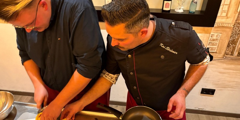 FW-OLL: Jugendfeuerwehr-Team überzeugt beim Kochduell im Wildeshauser Ratskeller - Foto: presseportal.de