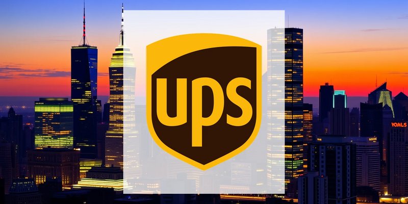 UPS Stock: Transformation Strategy Yields Mixed Results - Foto: über boerse-global.de