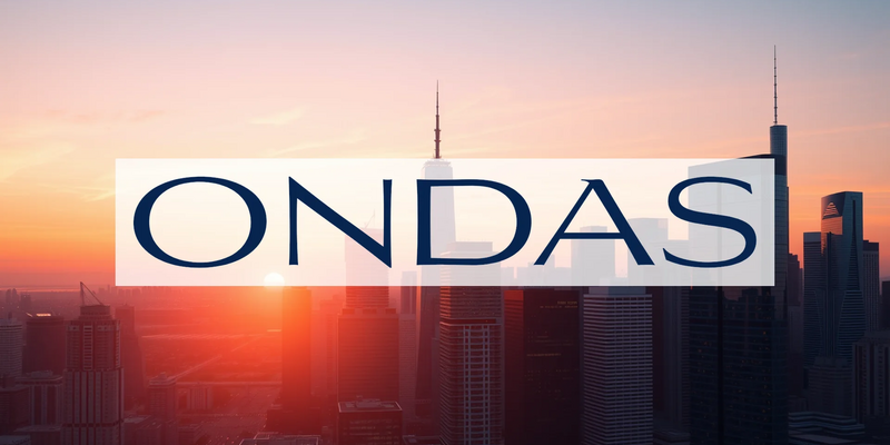 Ondas Holdings Aktie: Beeindruckender Geschäftsverlauf! - Foto: über boerse-global.de