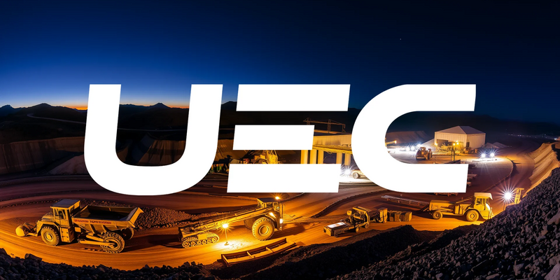 Uranium Energy: La Ola Inversora que Marca Tendencias en el Sector Nuclear - Foto: über boerse-global.de