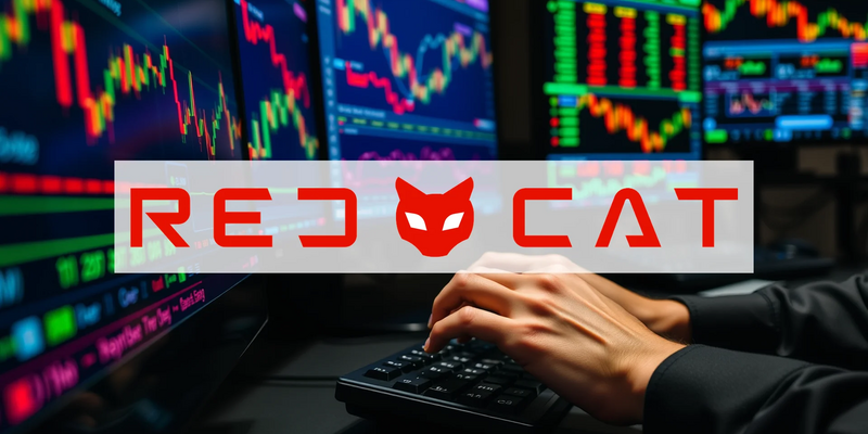 Red Cat Shares Face Critical Test as Lock-Up Period Expires - Foto: über boerse-global.de