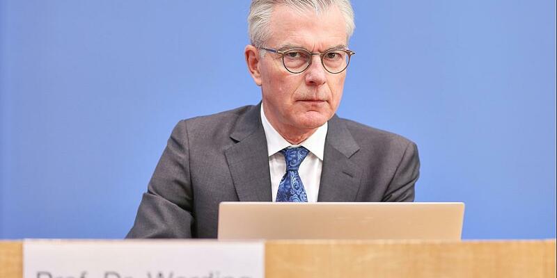 Martin Werding am 12.11.2025 - Foto: über dts Nachrichtenagentur