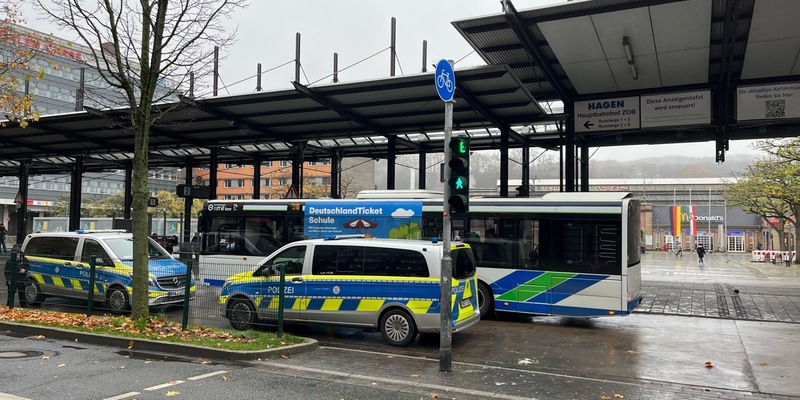 POL-HA: Schwerpunktdienst setzt auf Verkehrskontrollen - Foto: presseportal.de
