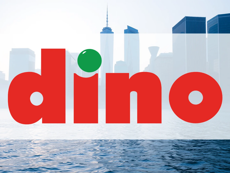 Dino Polska Aktie: Absturz geht weiter! - Foto: über boerse-global.de