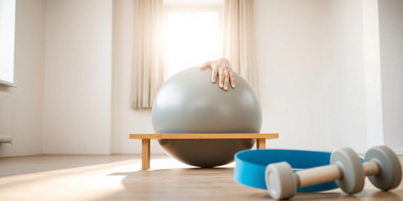 Fünf Minuten täglich: Vier Übungen senken Sturzrisiko drastisch - Foto: über boerse-global.de