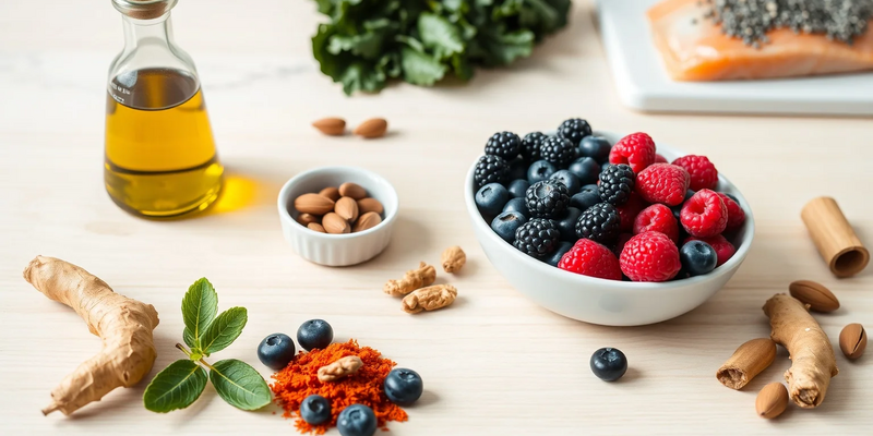 Entzündungshemmende Ernährung: So schützen Sie Ihren Körper - Foto: über boerse-global.de