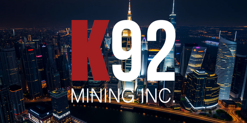 K92 Mining Aktie: Erfreuliche Umsatzsteigerung. - Foto: über boerse-global.de