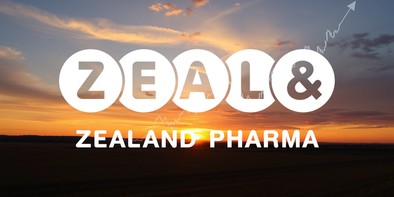 Zealand Pharma Aktie: Explosionsartige Rally! - Foto: über boerse-global.de